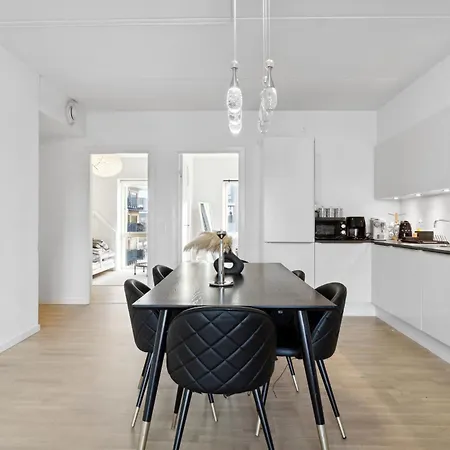Flat In Copenhagen Closte To Train Station Glostrup