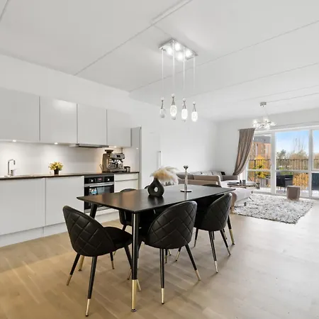 Flat In Copenhagen Closte To Train Station Glostrup