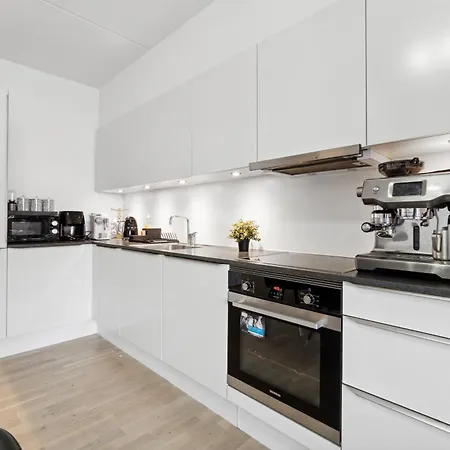 Flat In Copenhagen Closte To Train Station Glostrup