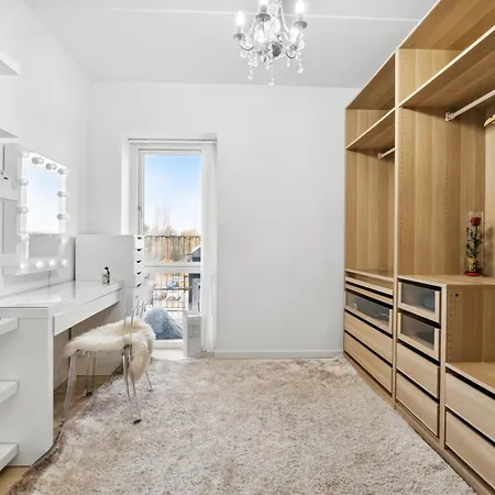 Flat In Copenhagen Closte To Train Station Glostrup