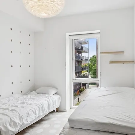 Flat In Copenhagen Closte To Train Station