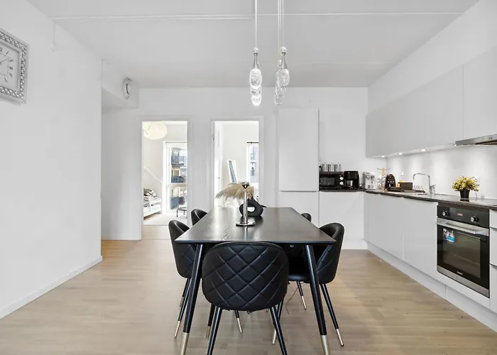 Flat In Copenhagen Closte To Train Station Glostrup