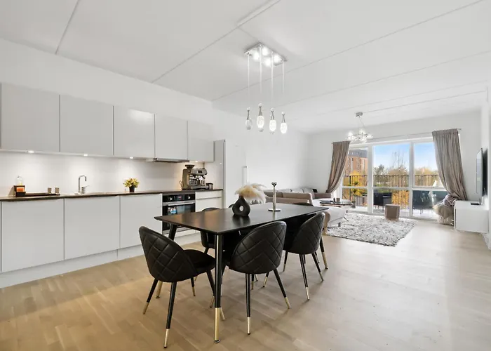 Flat In Copenhagen Closte To Train Station Glostrup