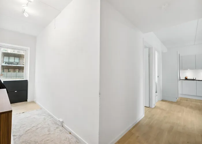 Flat In Copenhagen Closte To Train Station