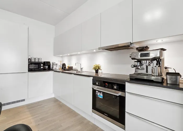 Flat In Copenhagen Closte To Train Station Glostrup