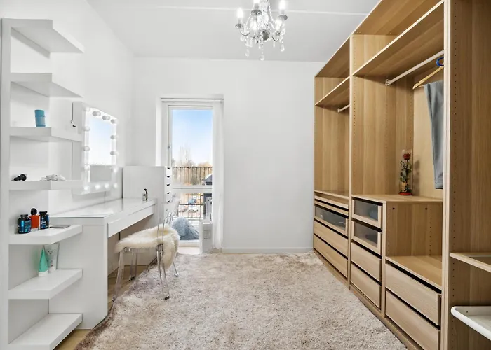Flat In Copenhagen Closte To Train Station Glostrup