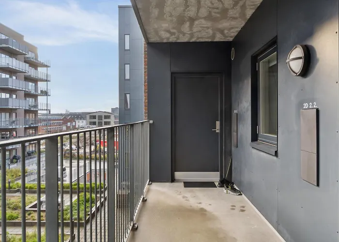 Flat In Copenhagen Closte To Train Station Apartment Glostrup