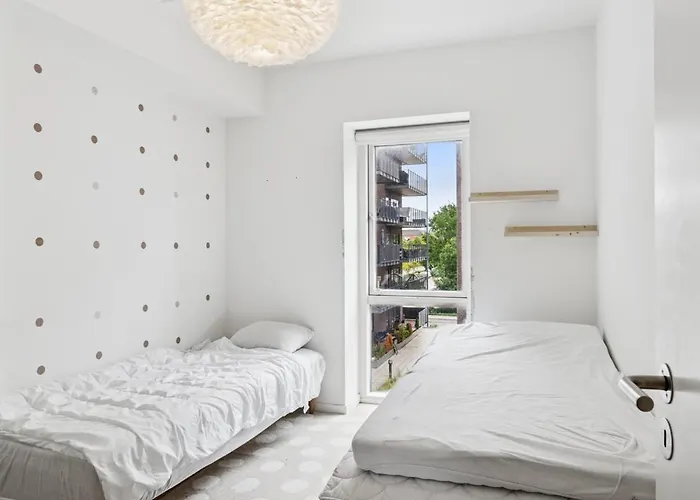 Flat In Copenhagen Closte To Train Station